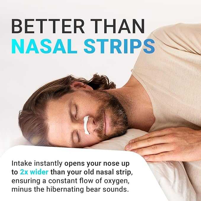 شرائط الأنف المغناطيسية المضادة للشخير منNasal Breathing Strips