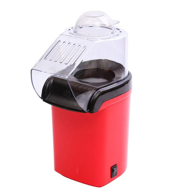 Popcorn Making Machine ماكينة صنع الفشار الصحية والمحمولة